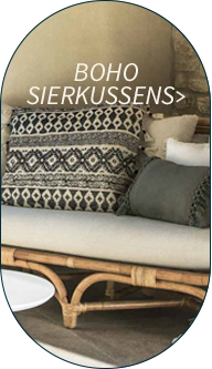 Boho sierkussens