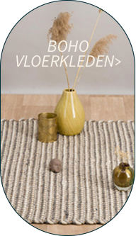 Boho vloerkleden