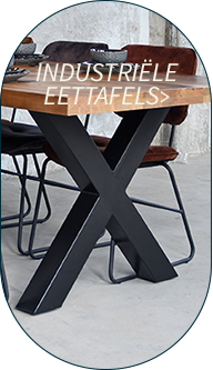 Industrieel eettafels