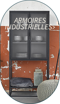 Armoires industrielles