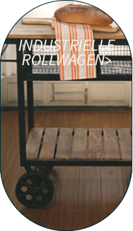 Industrielle Rollwagen