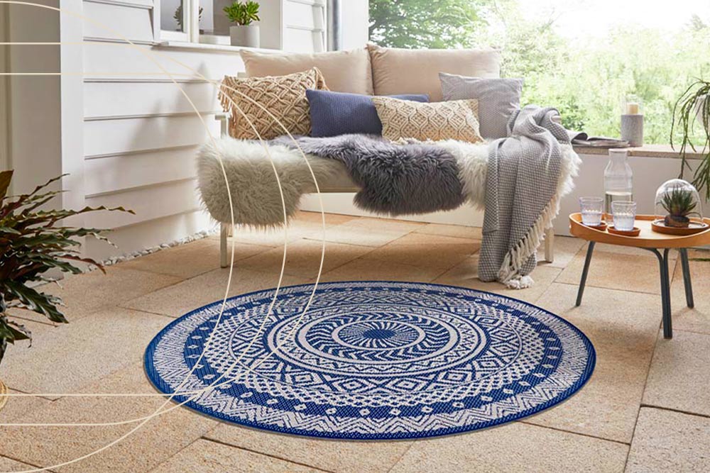 Tapis de jardin