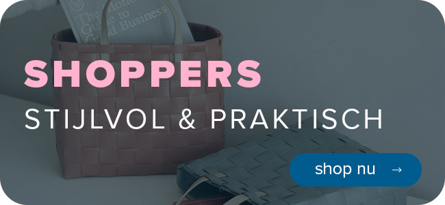 Cadeautip: Boodschappentassen & Shoppers