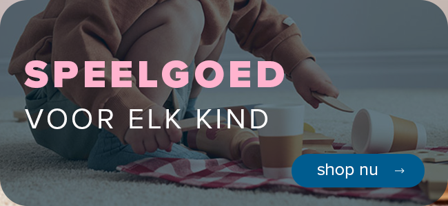 Cadeautip: Speelgoed