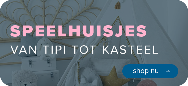 Cadeautip: Speeltenten