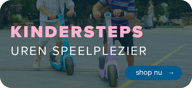 Cadeautip: Steps