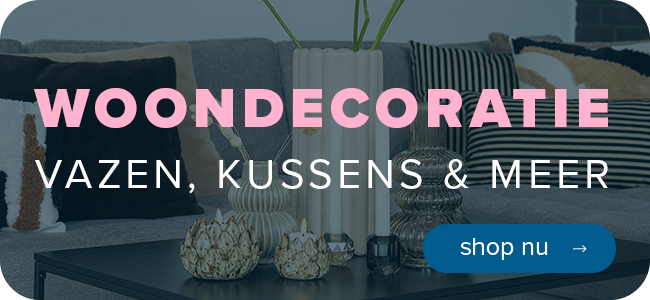 Cadeautip: Woondecoratie