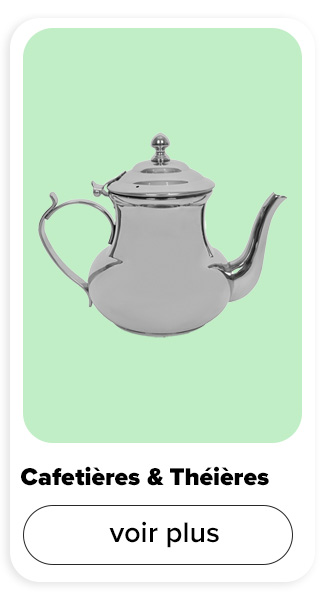 cafeti&egrave;res & th&eacute;i&egrave;res zesso