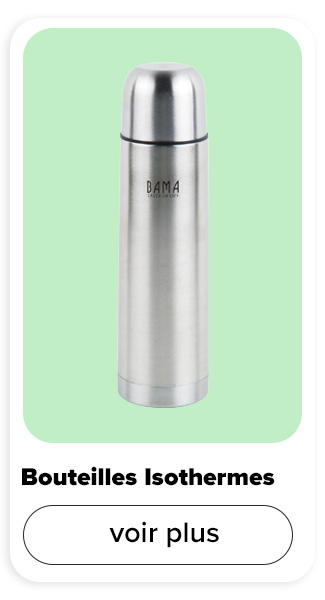 bouteilles isothermes zesso