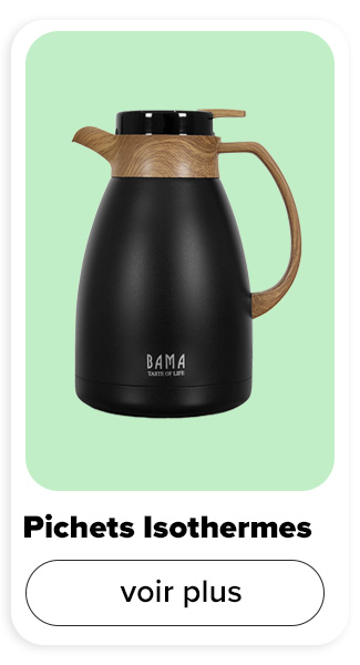 Pichets Isothermes zesso