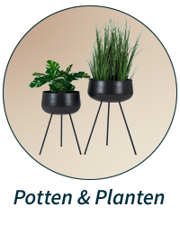 Potten & Planten
