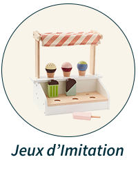 Jeux d'imitation