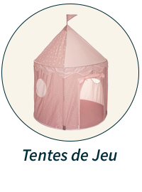 Tentes de jeu