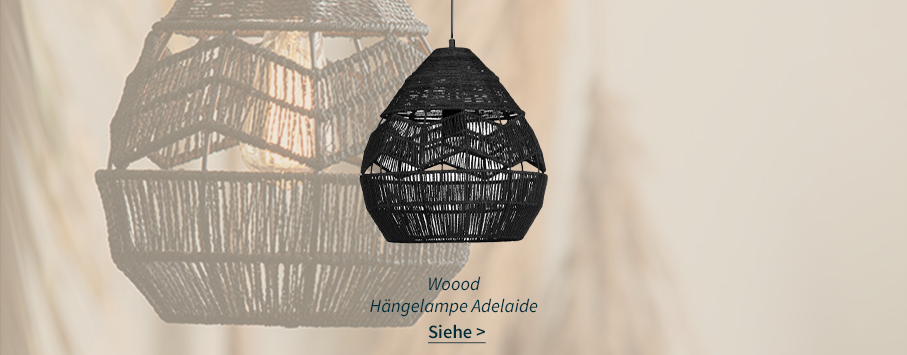 Hängelampe Adelaide