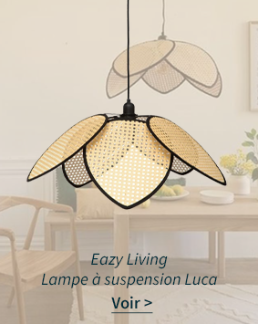 Lampe à suspension Luca