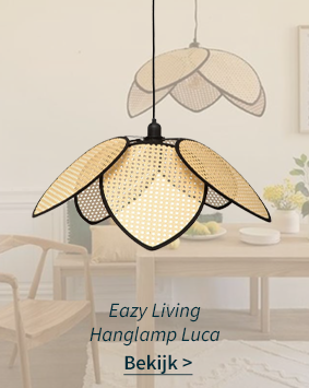 Hanglamp Luca