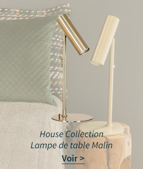 Lampe de table Malin