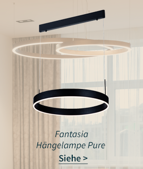 Hängelampe Pure