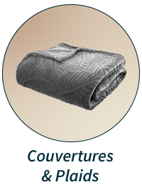 Couvertures & plaids