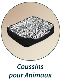 Coussins pour animaux