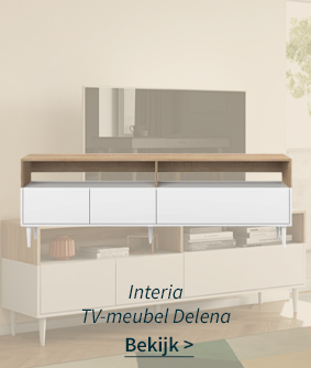 TV-meubel Delena