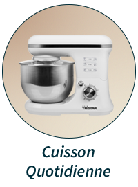 Cuisson Quotidienne