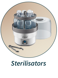 Sterilisators