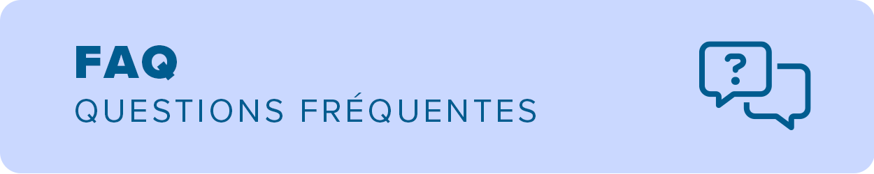FAQ: questions fréquentes