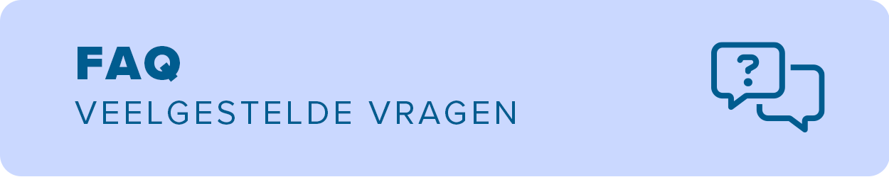 FAQ: veelgestelde vragen