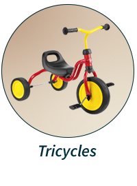 Tricycles