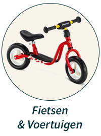 Fietsen & voertuigen