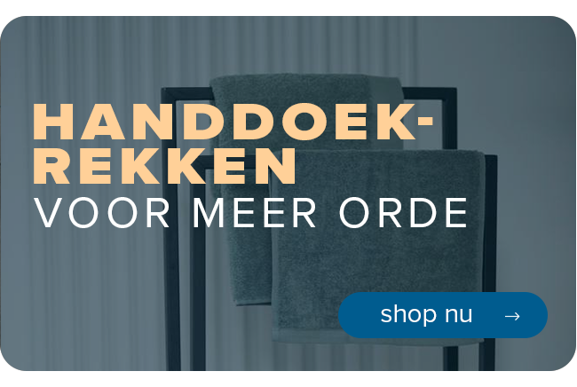 Handdoekrekken