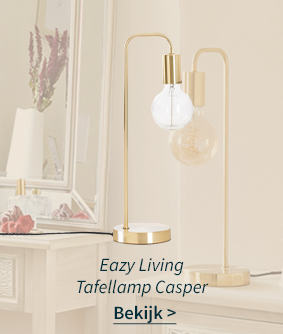 Tafellamp Casper