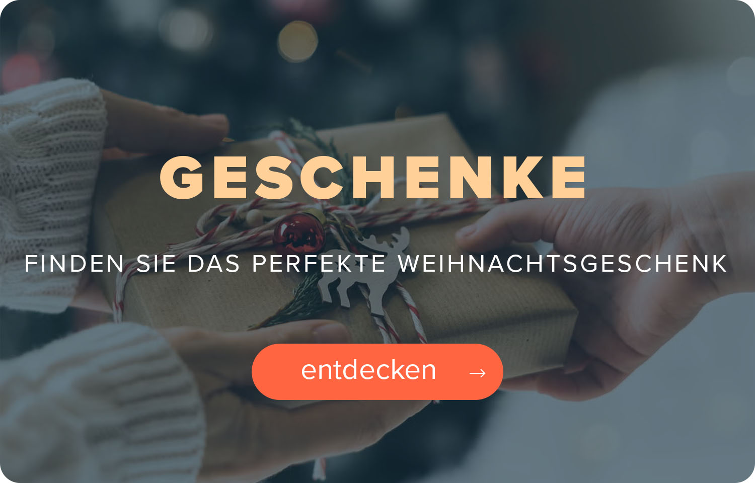 Geschenke 2025 DE