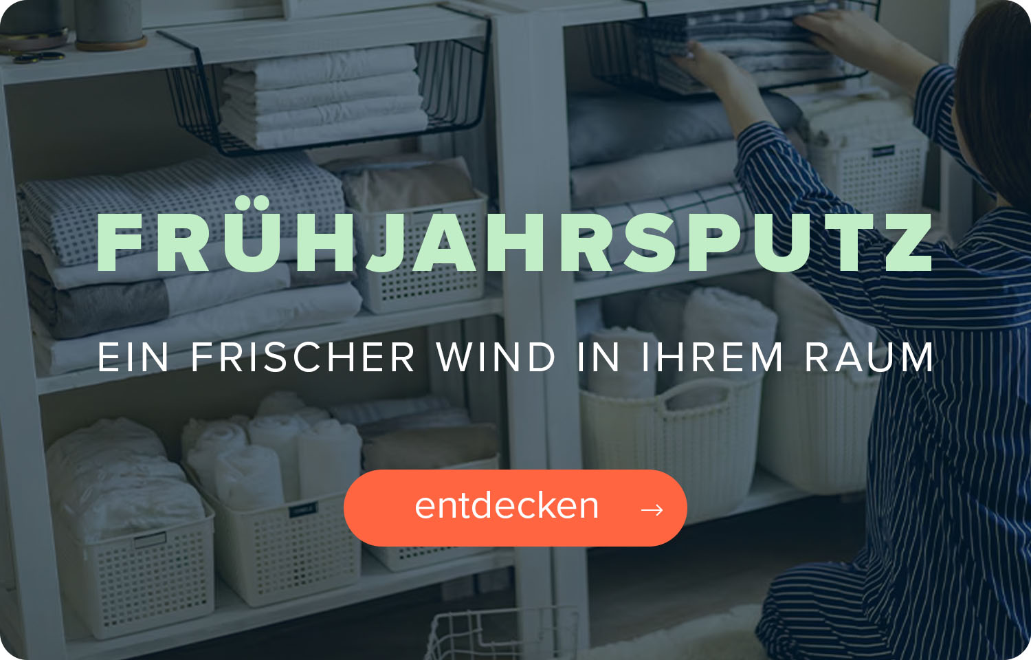 Frühjahrsputz 2025