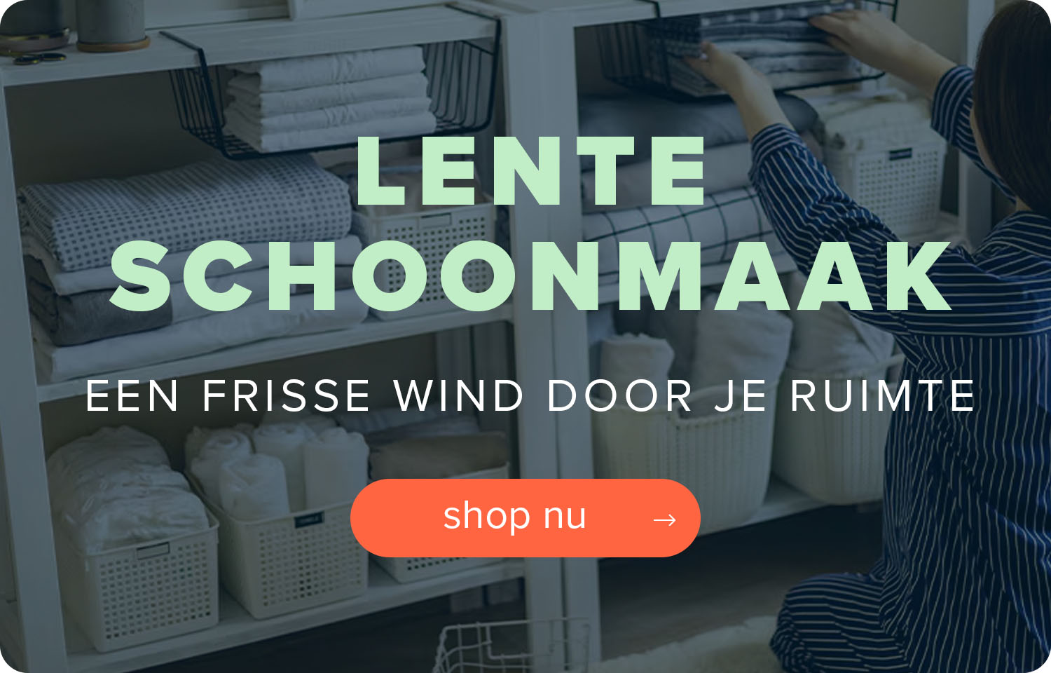 Lenteschoonmaak 2025