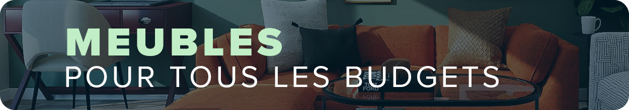 Meubels voor elk budget bij Zesso