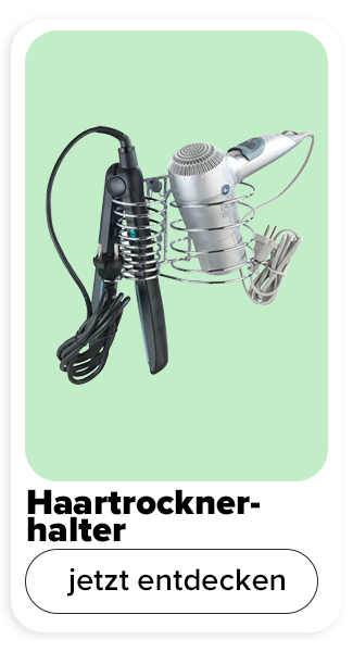Haartrocknerhalter