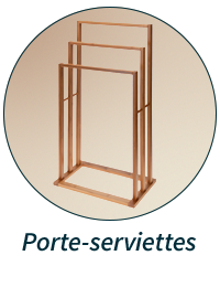 Porte-serviettes