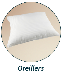 Oreillers