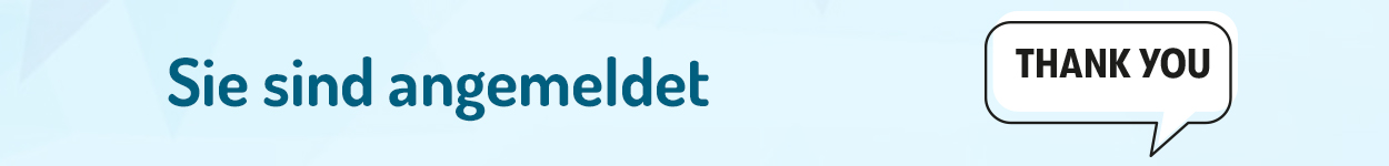 Inschrijving Bevestigd