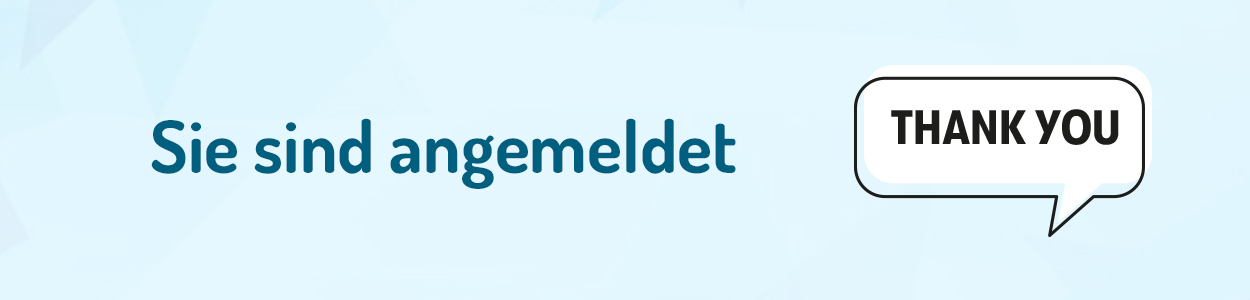 Inschrijving Bevestigd