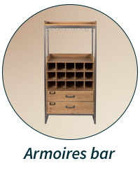 Armoires bar