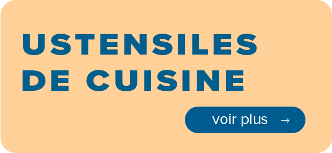 Ustensiles de cuisine