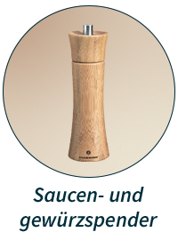 Saucen- und gewürzspender