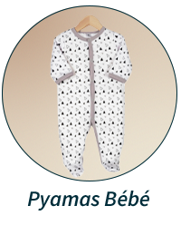 Pyjamas bébé