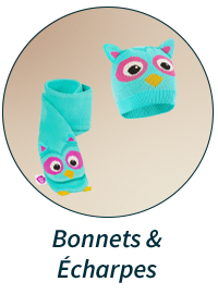 Bonnets & écharpes