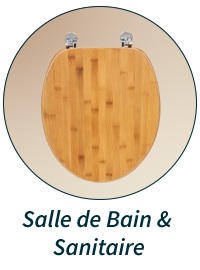 Salle de bain & Sanitaire