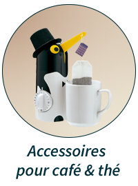Accessoires pour café & thé