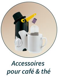 Accessoires pour café & thé